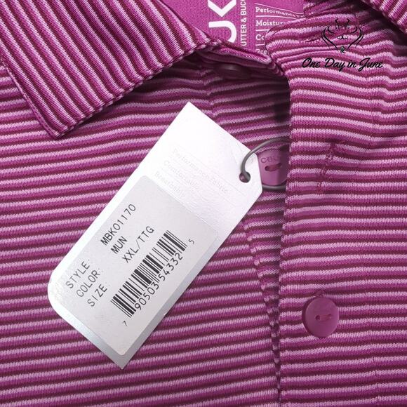 CBUK Polo Shirt Size XXL - Picture 2 of 5